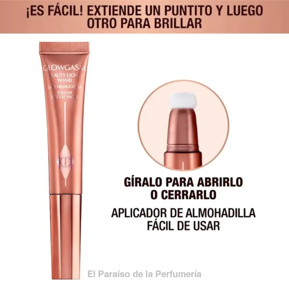 charlotte tilbury Beauty Light Wand Peachgasm
