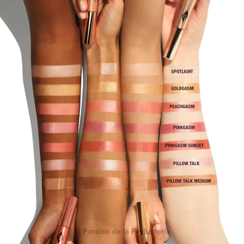 charlotte tilbury Beauty Light Wand Peachgasm