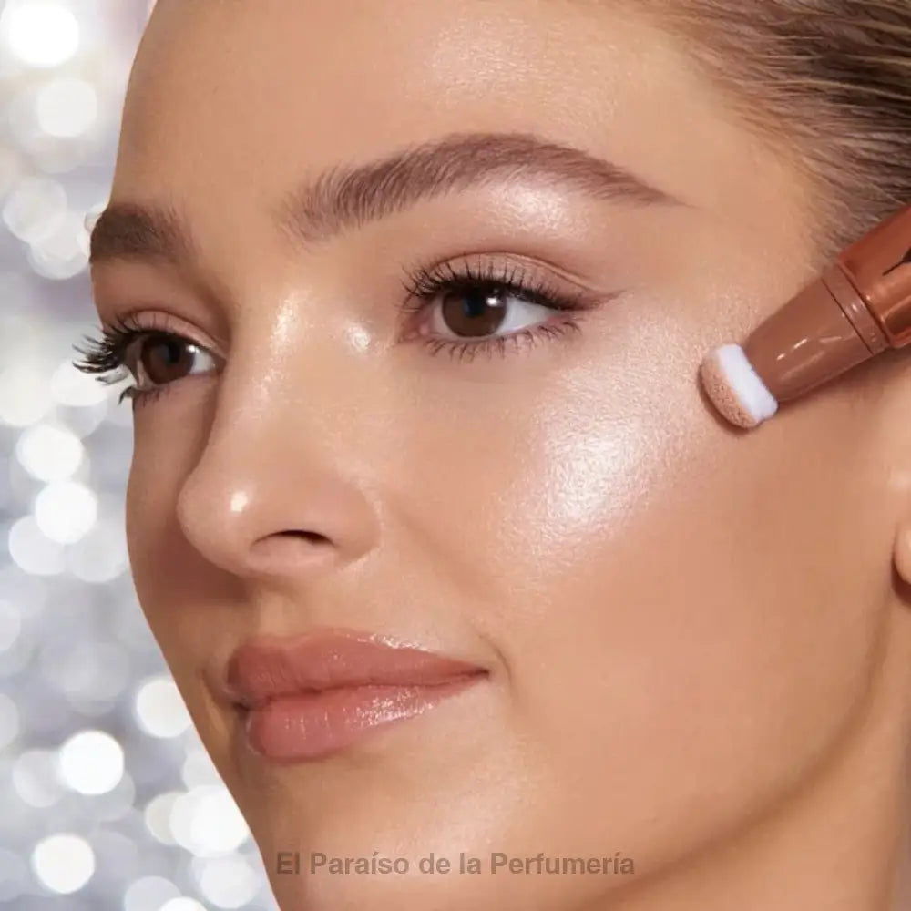 Charlotte Tilbury beauty wand spotlight