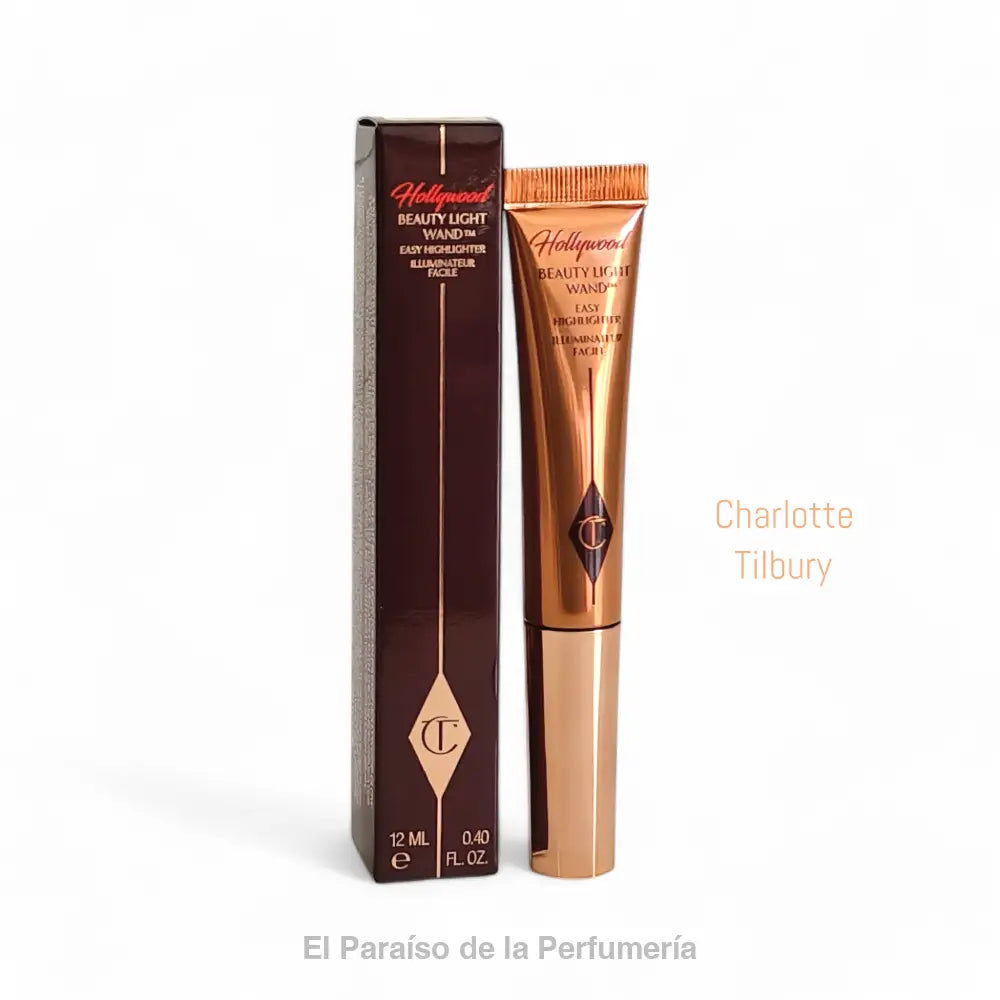 Charlotte Tilbury beauty wand spotlight