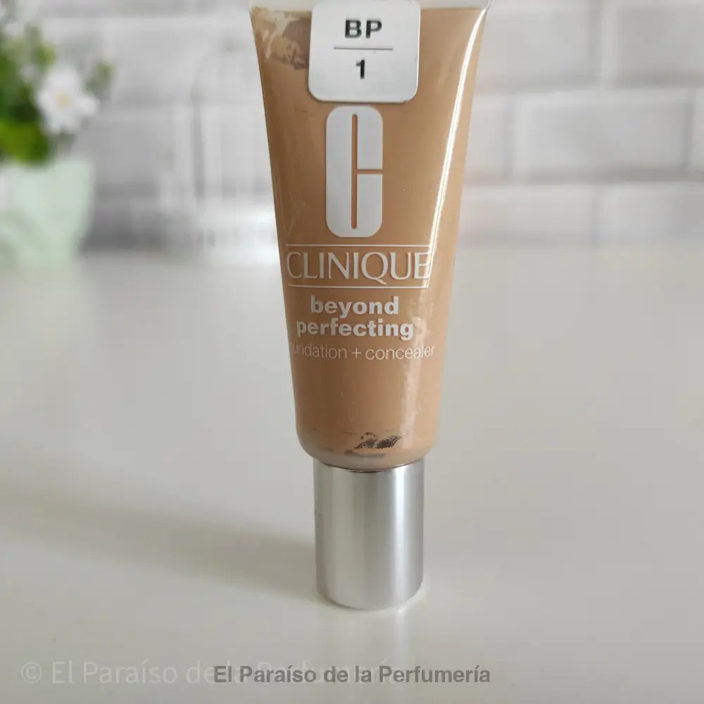 Beyond Perfecting - 1 Flax: Base de Maquillaje y Corrector Todo en Uno - base de maquillaje