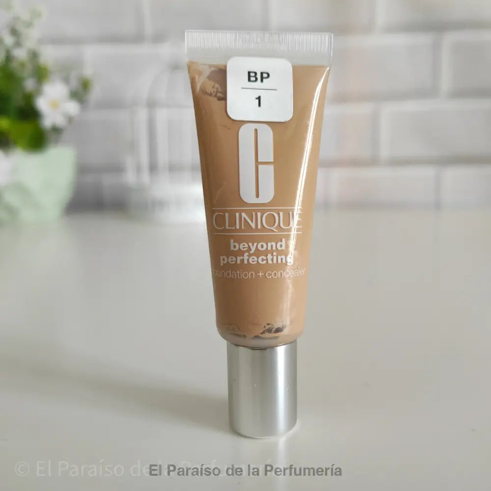 Beyond Perfecting - 1 Flax: Base de Maquillaje y Corrector Todo en Uno - base de maquillaje