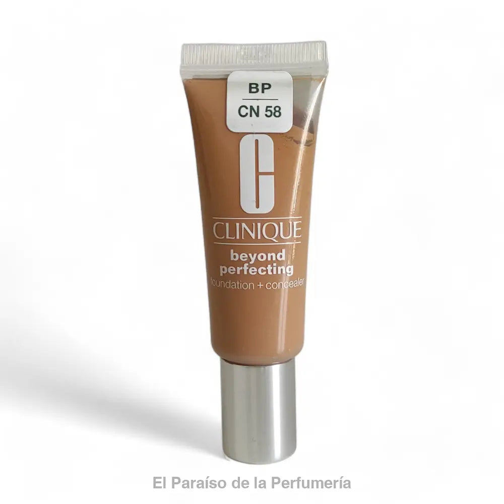 Beyond Perfecting - CN 58 Honey: Base de Maquillaje y Corrector Todo en Uno - base de maquillaje