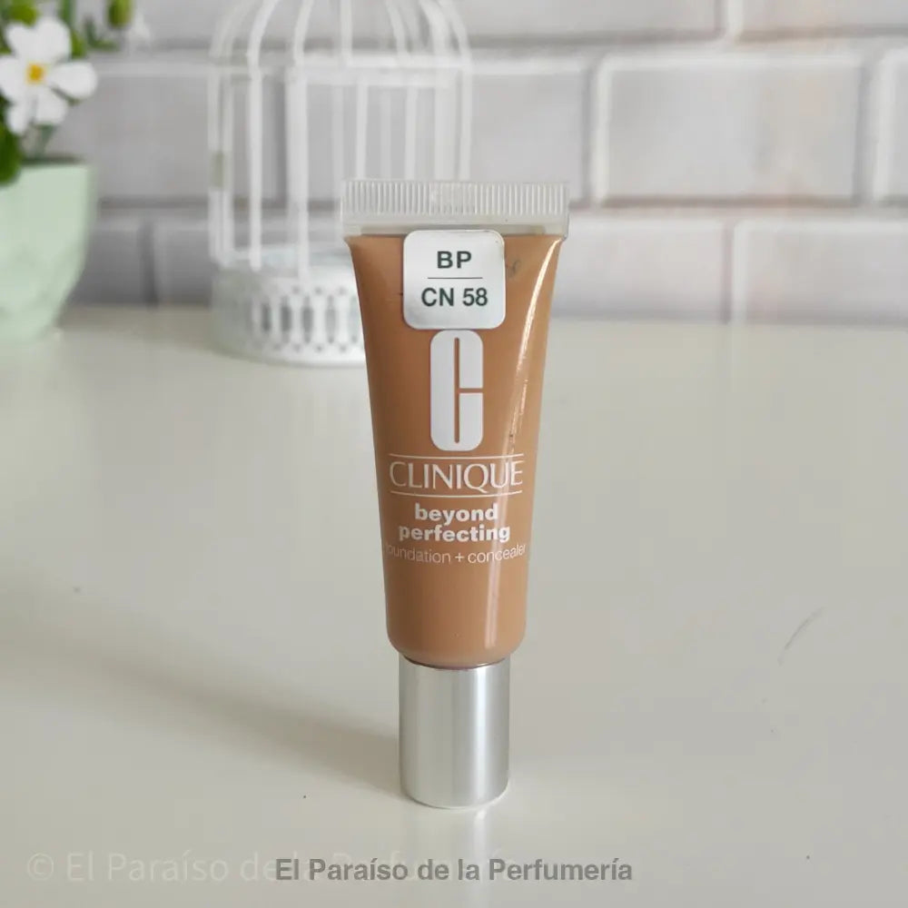 Beyond Perfecting - CN 58 Honey: Base de Maquillaje y Corrector Todo en Uno - base de maquillaje
