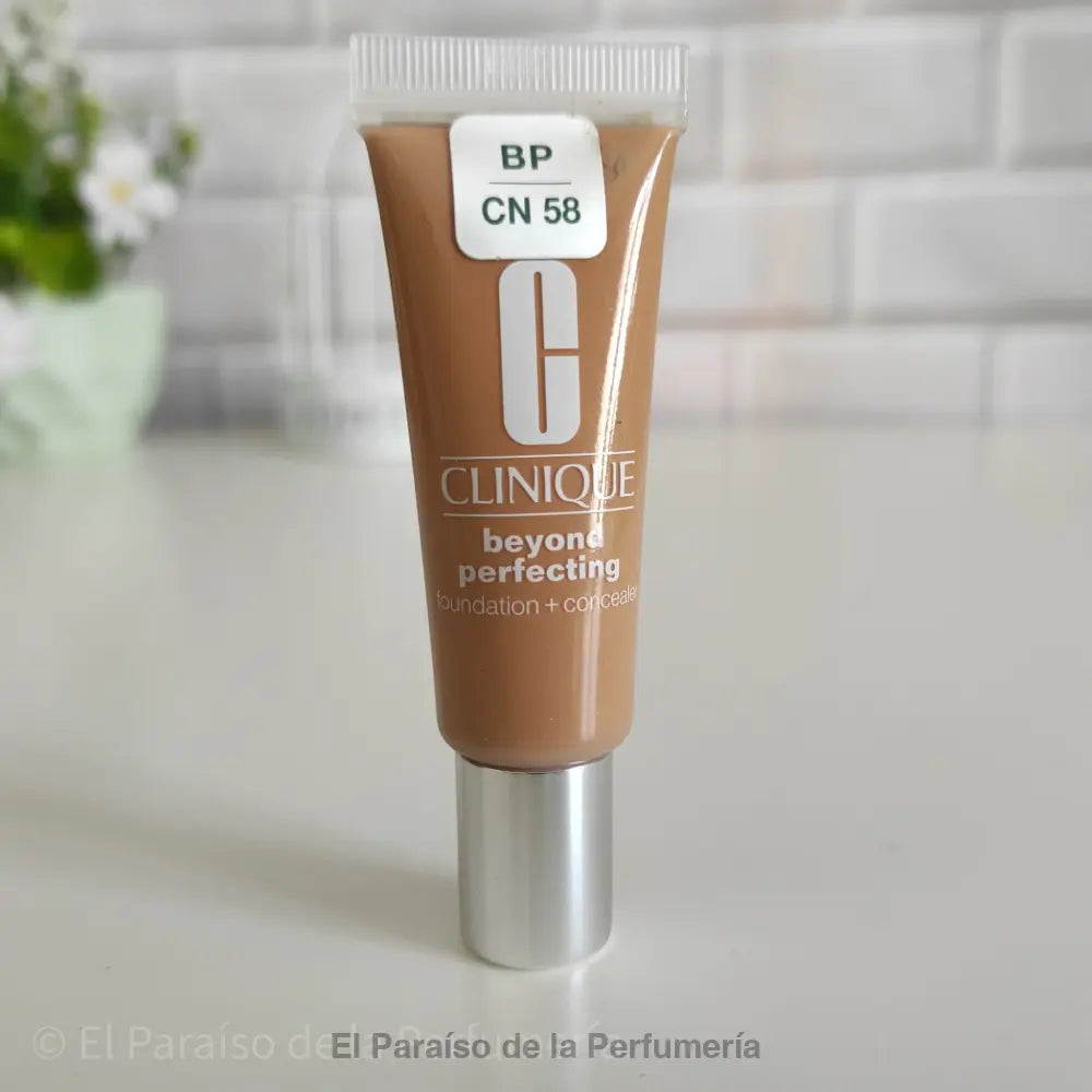 Beyond Perfecting - CN 58 Honey: Base de Maquillaje y Corrector Todo en Uno - base de maquillaje