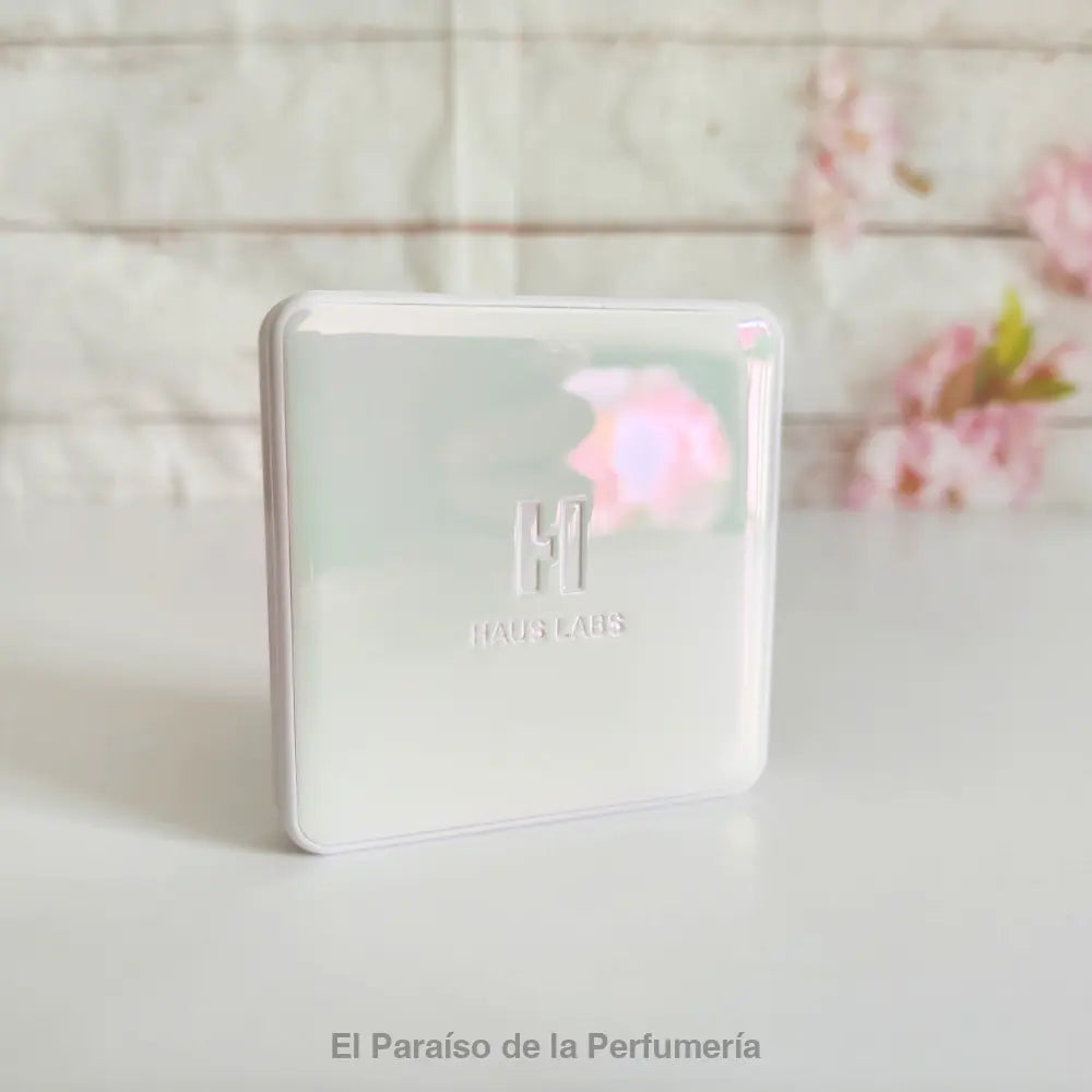 Bio-Radiant Gel-Powder Highlighter with Fermented Arnica | Peach Quartz - iluminador
