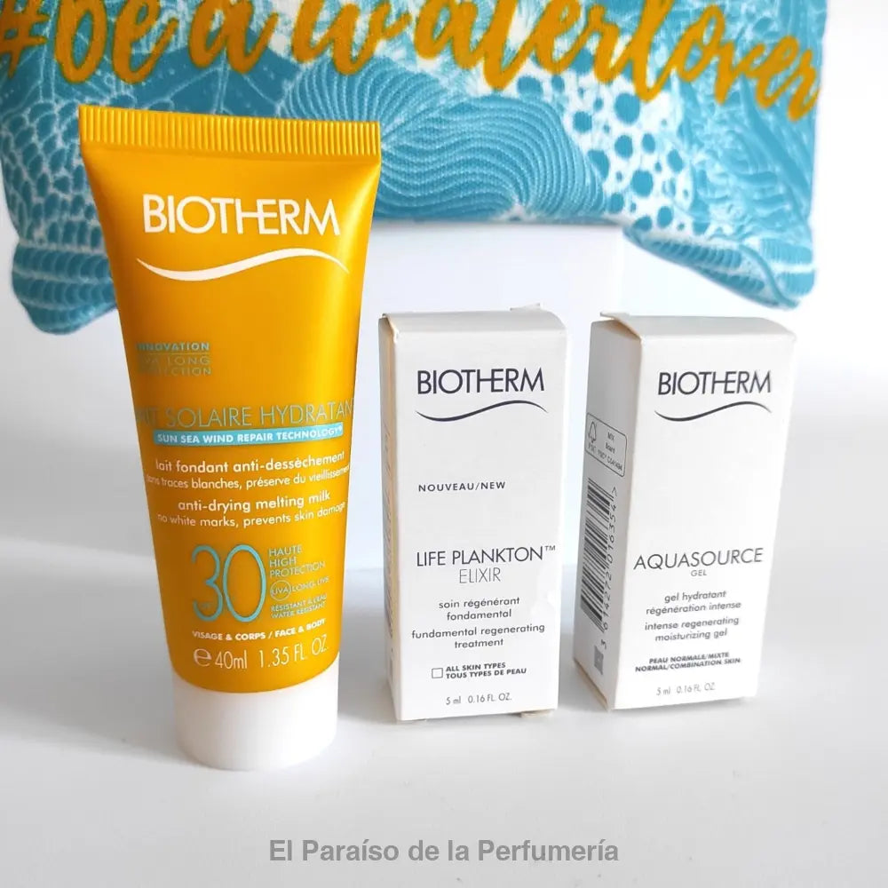 Pack Solar e Hidratante - Para Cara y Cuerpo - Protección solar