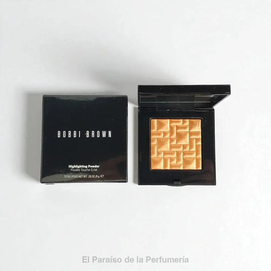 Bobbi Brown Highlighting Powder - Bronze Glow - iluminador