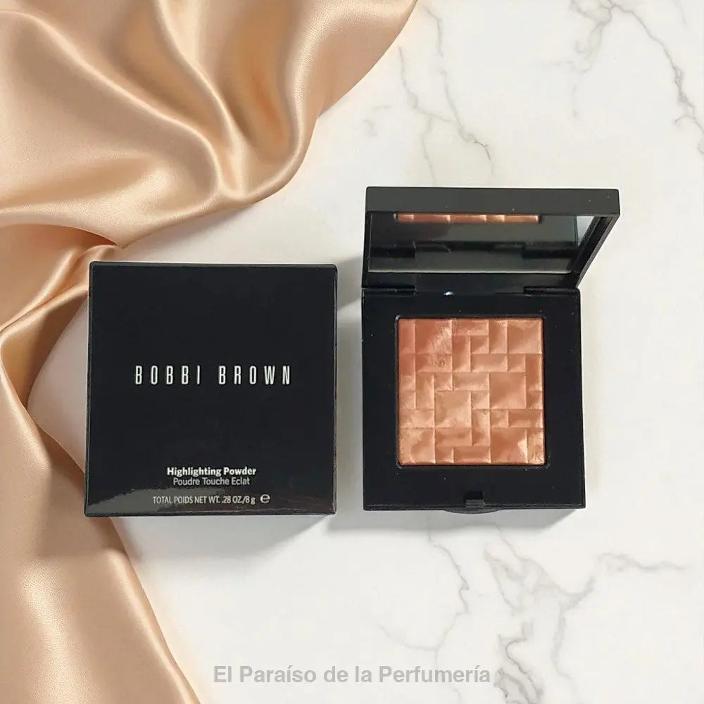 Bobbi Brown Highlighting Powder - Tawny Glow - iluminador