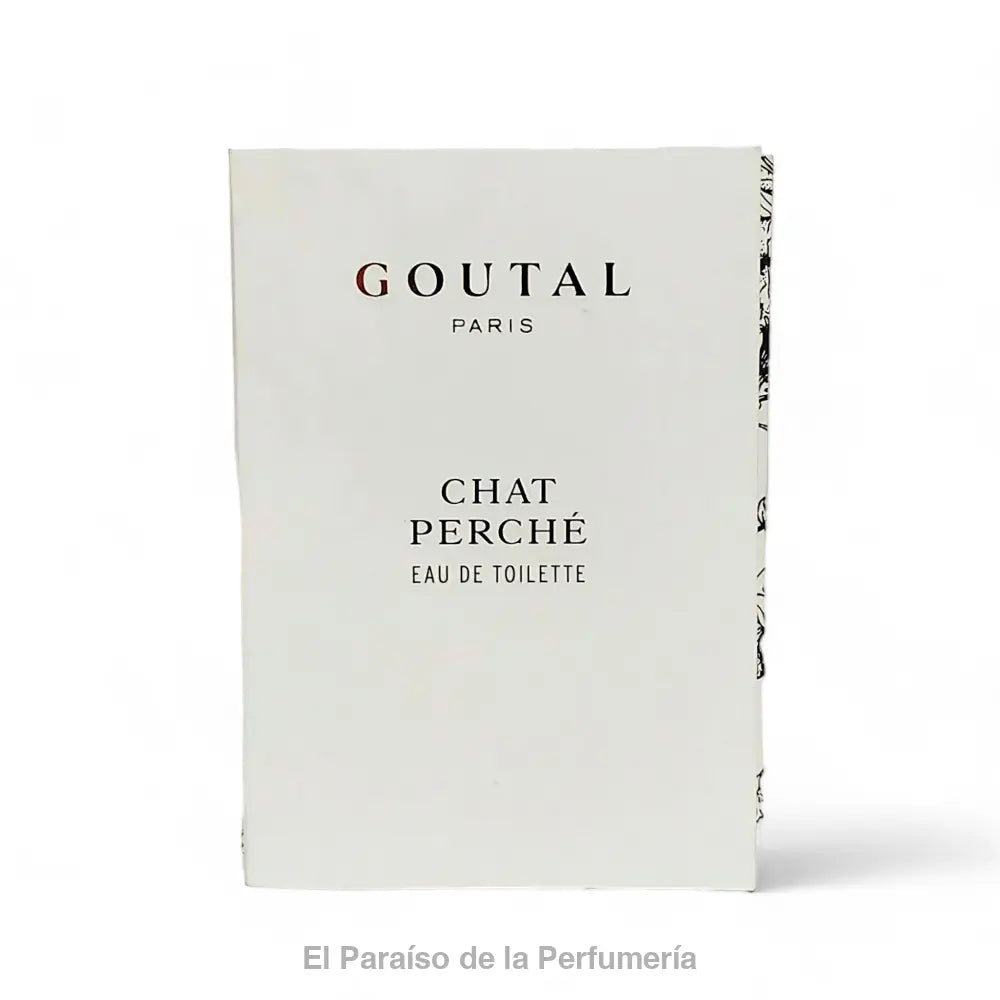 Chat Perché - Eau de Toilette | La fragancia infantil más tierna y fresca - Perfume