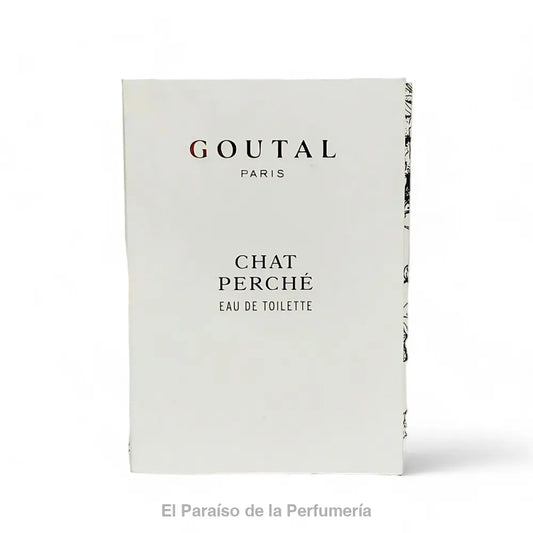 Chat Perché - Eau de Toilette | La fragancia infantil más tierna y fresca - Perfume