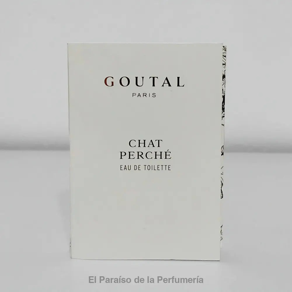 Chat Perché - Eau de Toilette | La fragancia infantil más tierna y fresca - Perfume