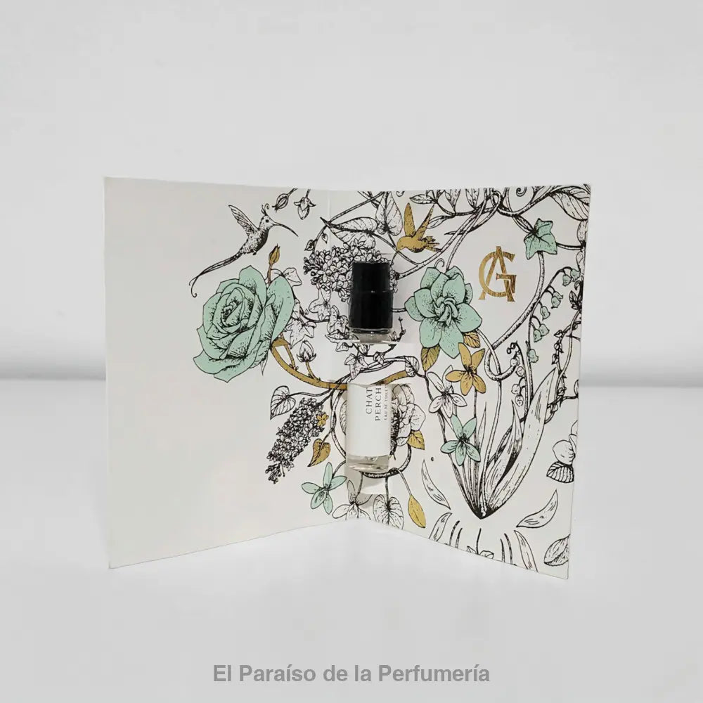 Chat Perché - Eau de Toilette | La fragancia infantil más tierna y fresca - Perfume