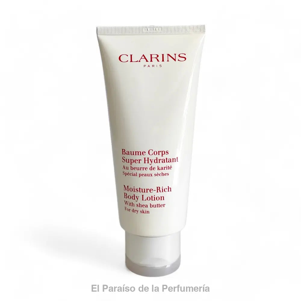 Baume Corps Super Hydratant - Bálsamo Corporal Hidratación Intensa para Pieles Secas - crema corporal