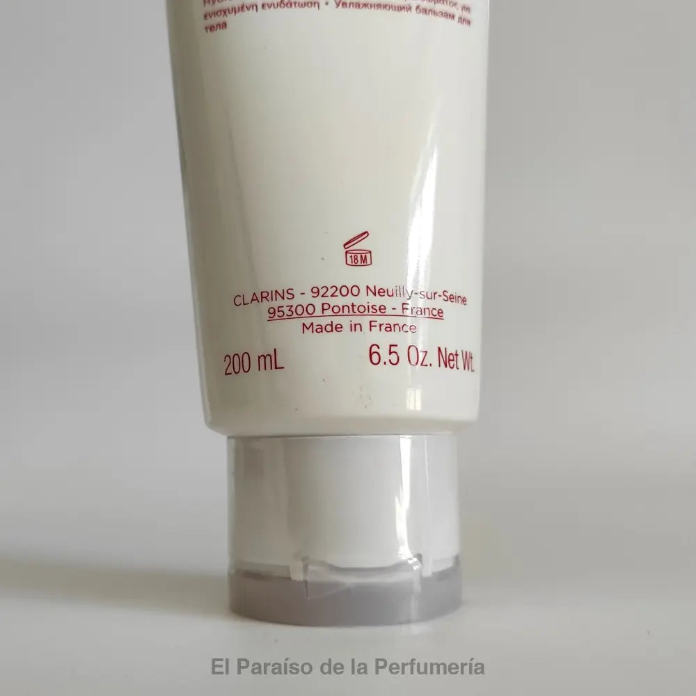 Baume Corps Super Hydratant - Bálsamo Corporal Hidratación Intensa para Pieles Secas - crema corporal