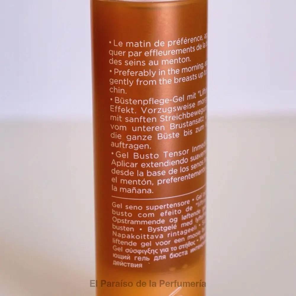Gel Buste Super Lift: Reafirma moldea y tonifica tu pecho - reafirmante corporal