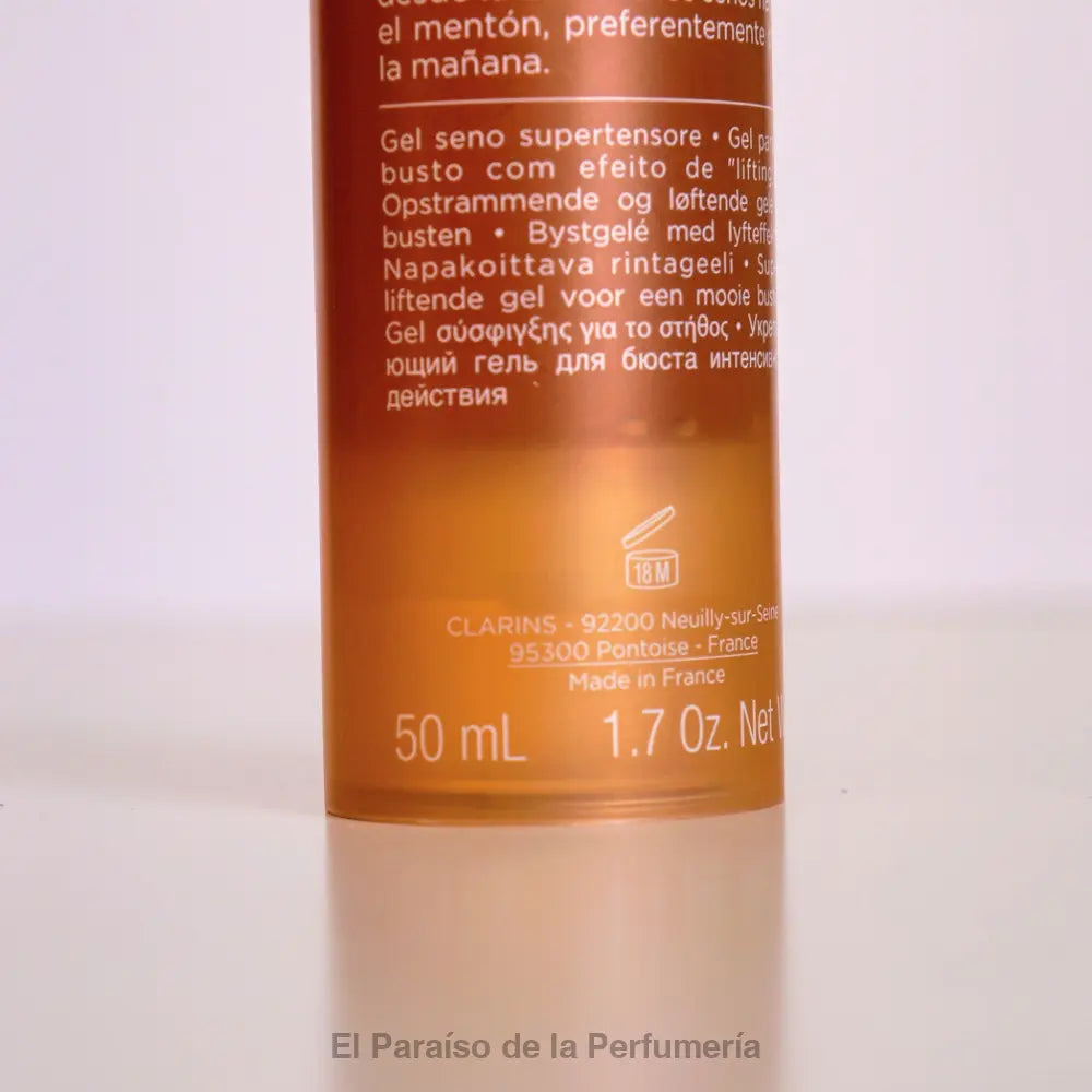 Gel Buste Super Lift: Reafirma moldea y tonifica tu pecho - reafirmante corporal