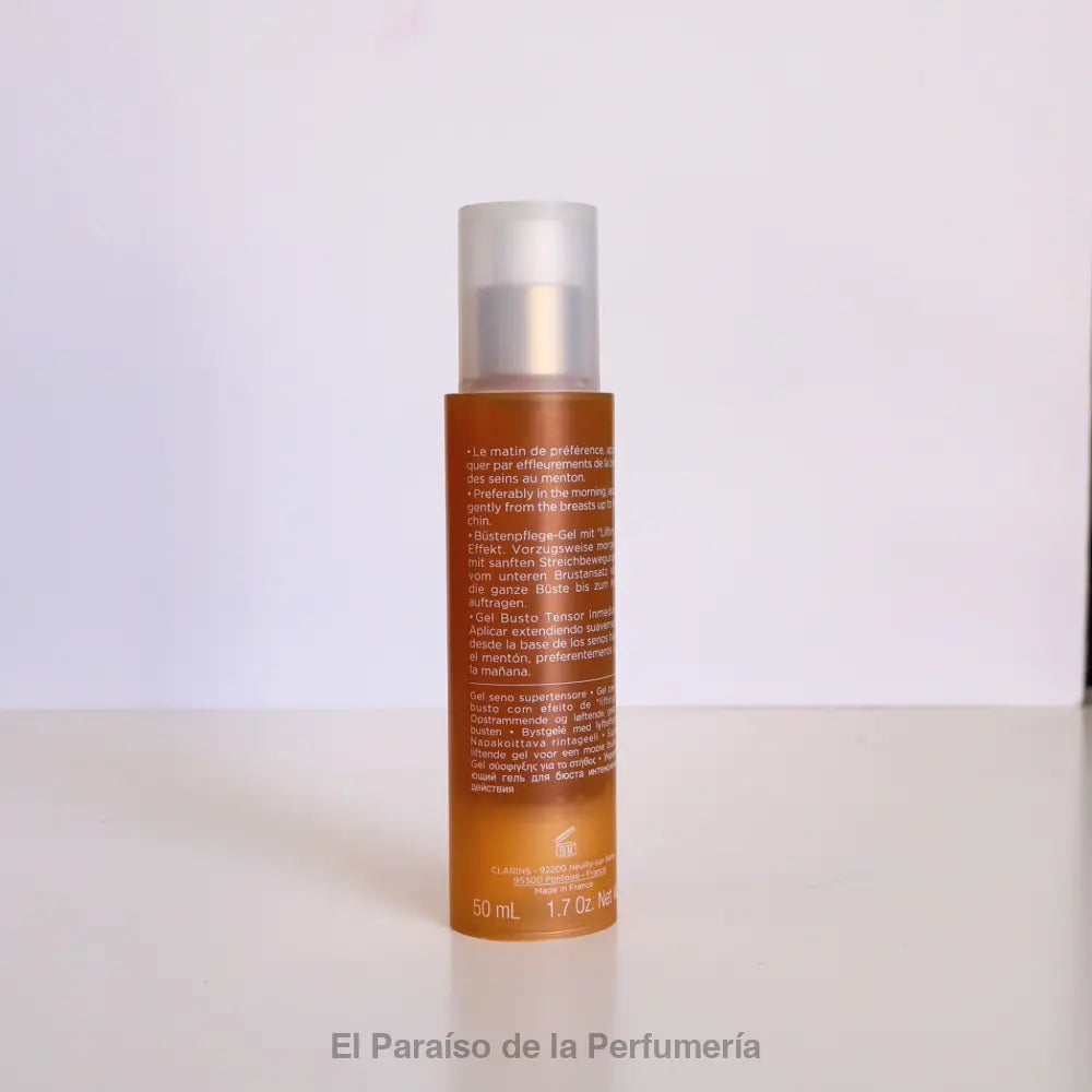 Gel Buste Super Lift: Reafirma moldea y tonifica tu pecho - reafirmante corporal