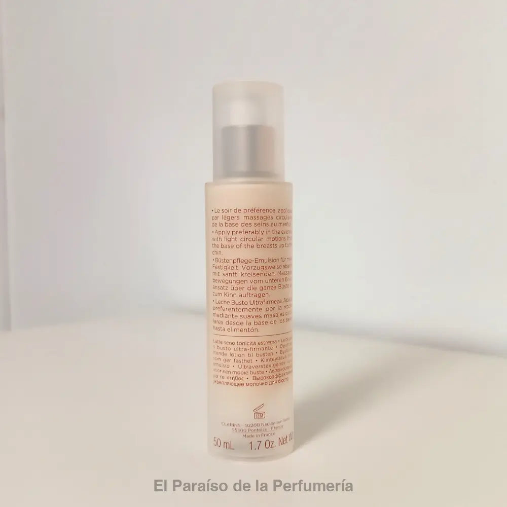 Lait Buste Ultra-Fermeté - Leche Ultra Firmeza para Busto 50 ml - crema corporal