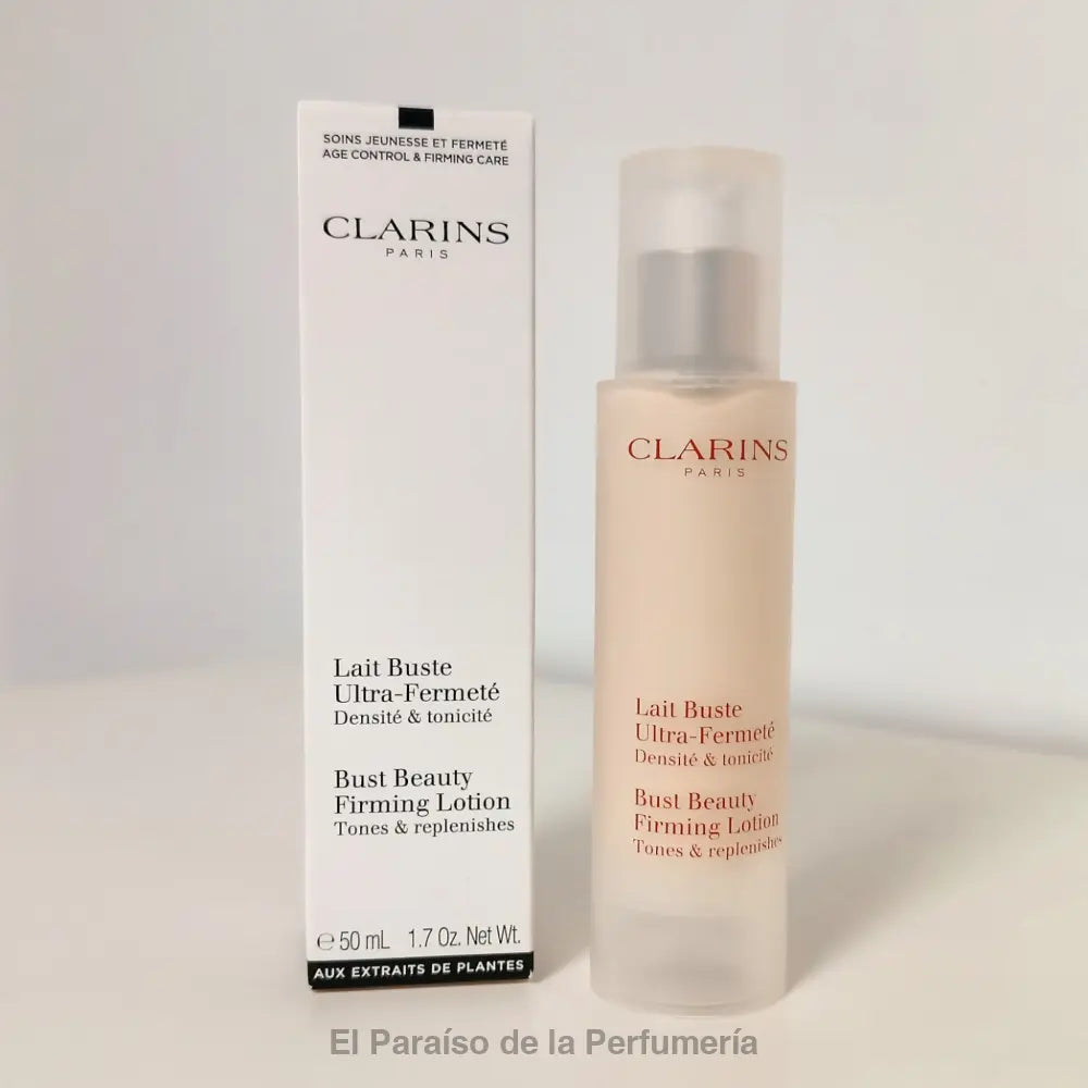 Lait Buste Ultra-Fermeté - Leche Ultra Firmeza para Busto 50 ml - crema corporal