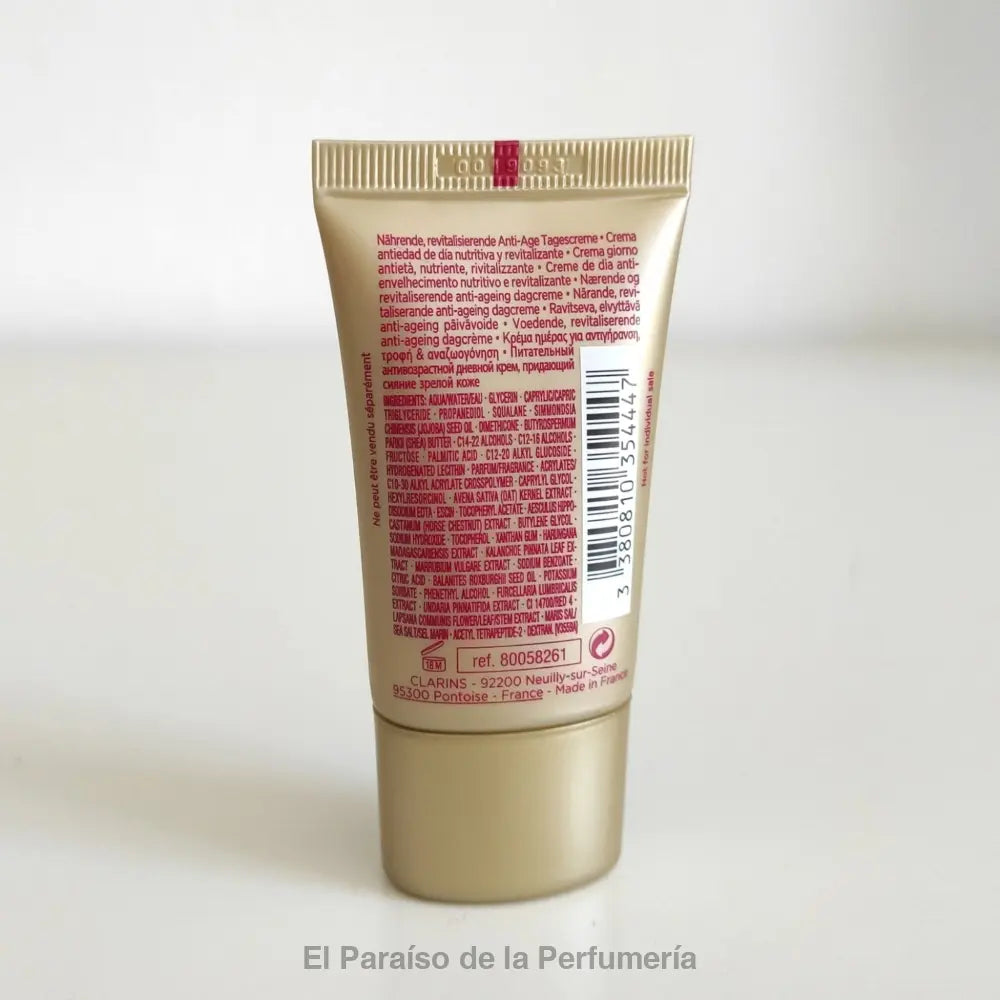 Pack Nutri-Lumiere - Crema facial