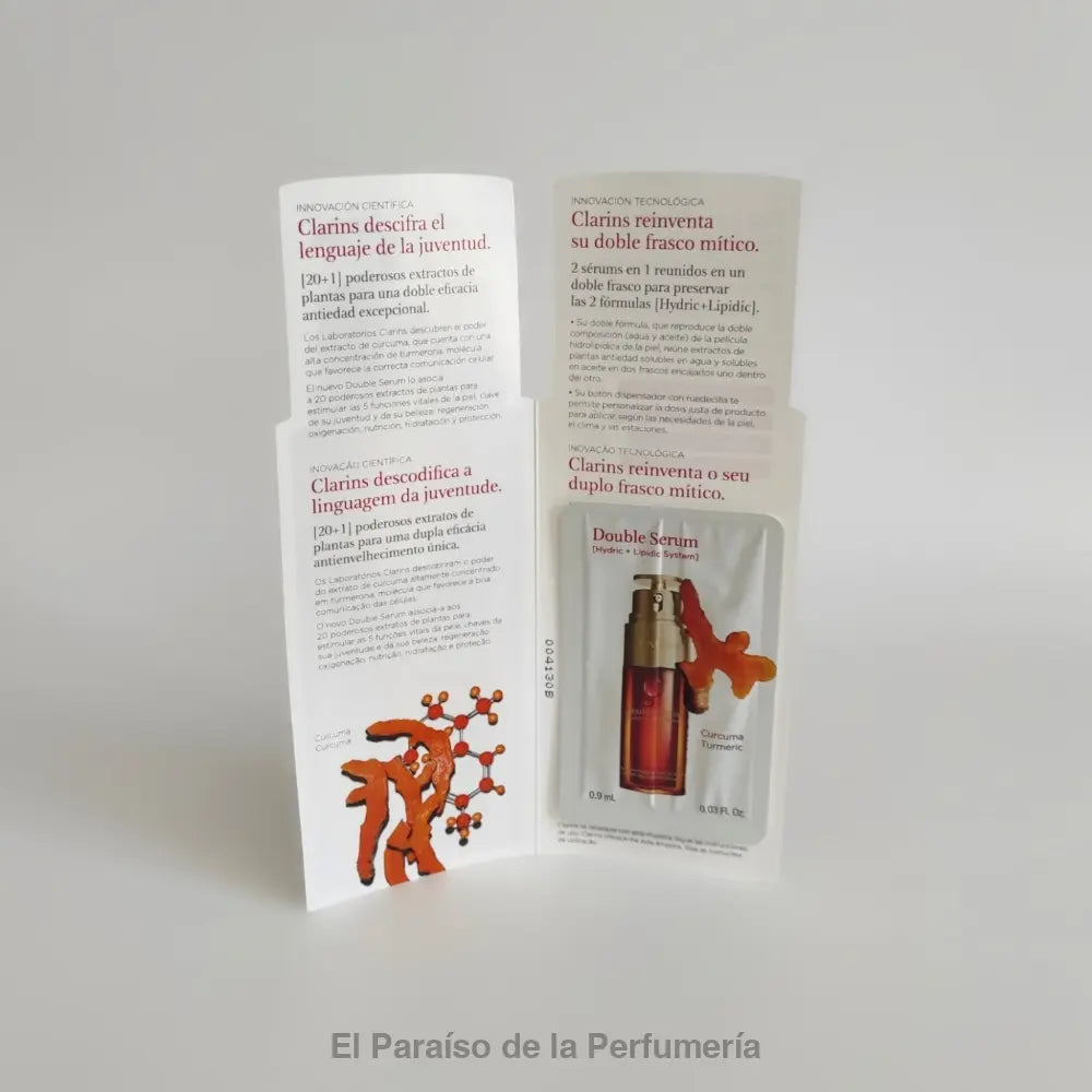 Pack Nutri-Lumiere - Crema facial