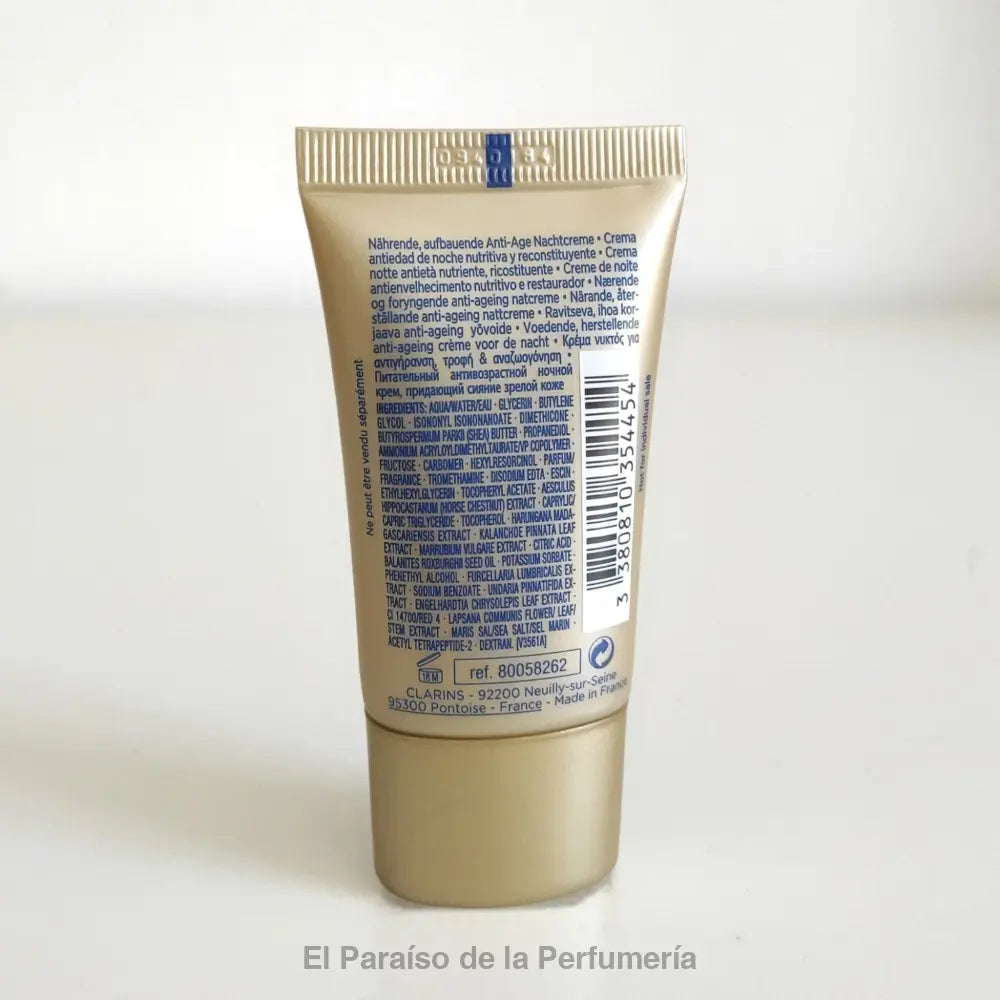 Pack Nutri-Lumiere - Crema facial