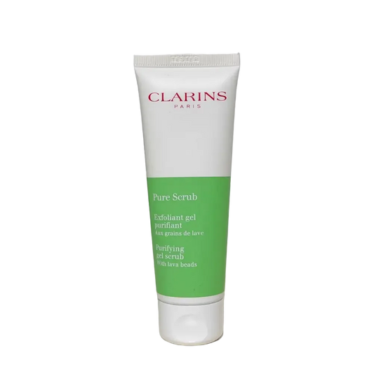 Pure Scrub - Exfoliante Facial Purificante para Piel Mixta y Grasa 50ml - exfoliante
