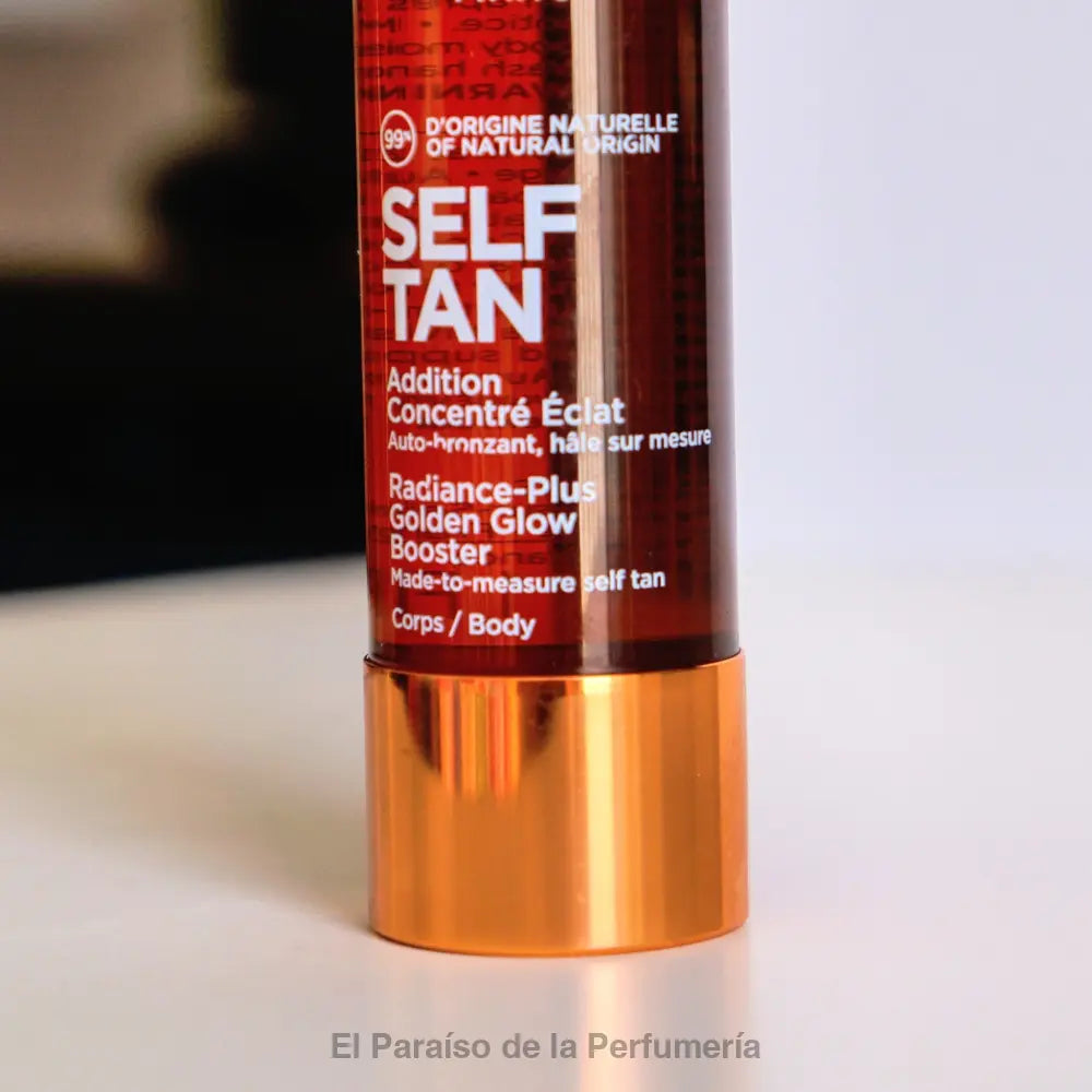 SELF TAN - Addition Concentré Eclat Corps - Gotas Bronceadoras Corporales 30 ml - Autobronceador