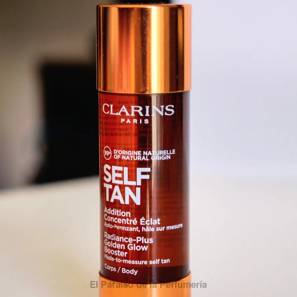 SELF TAN - Addition Concentré Eclat Corps - Gotas Bronceadoras Corporales 30 ml - Autobronceador