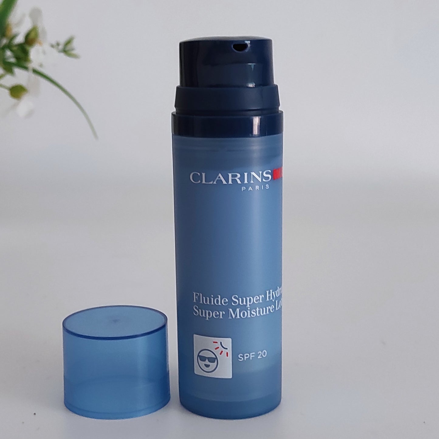 clarins men Fluide Super Hydratant SPF20