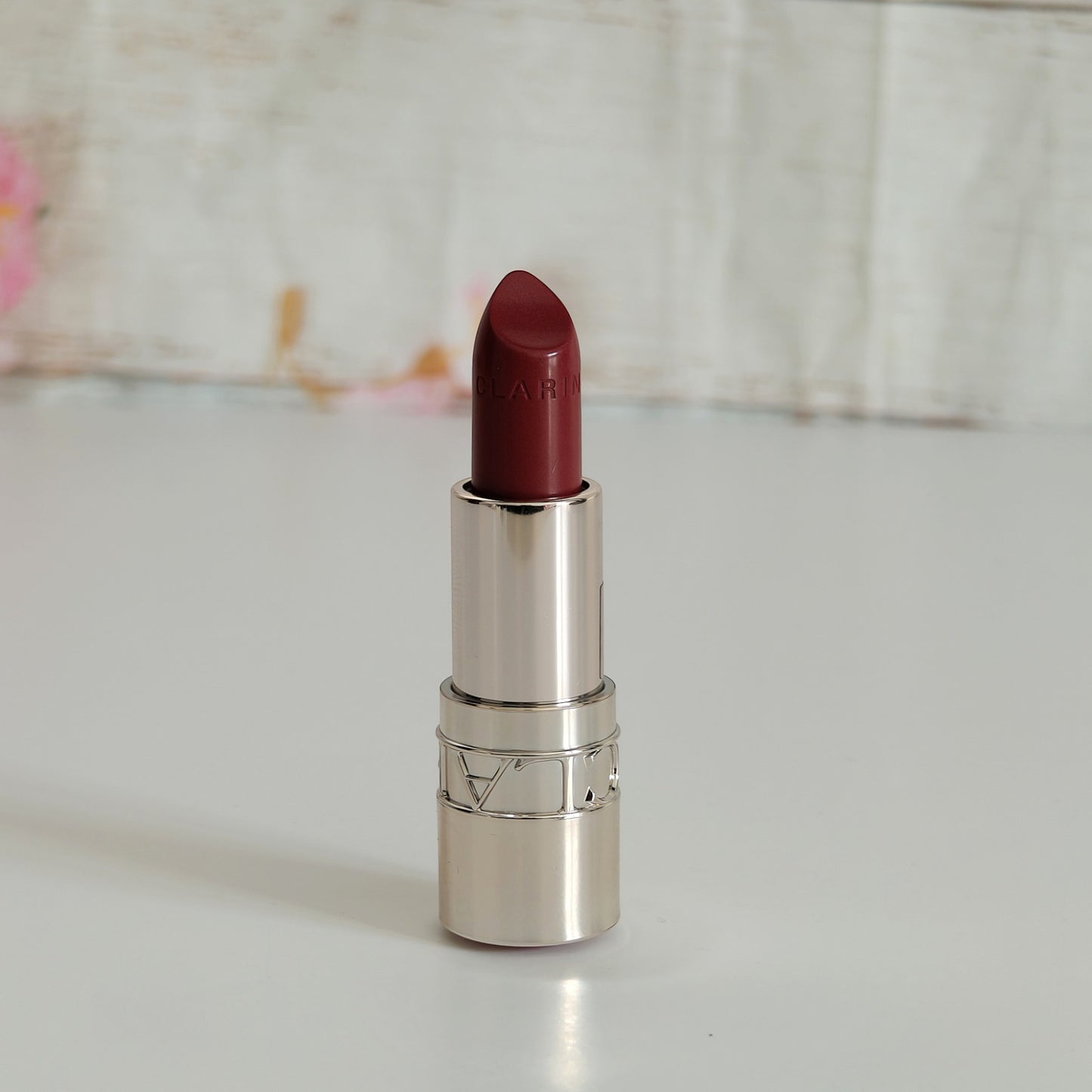 Joli Rouge Shine - 732 Grenadine - Moisturizing and Shiny Lipstick