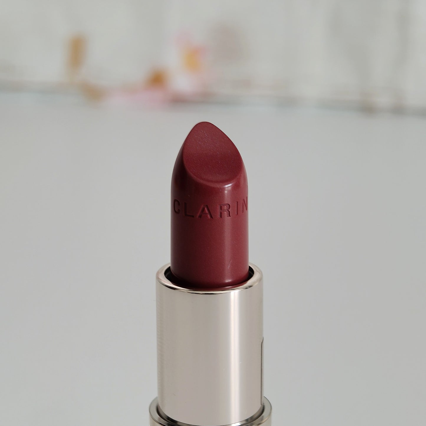 Joli Rouge Shine - 732 Grenadine - Moisturizing and Shiny Lipstick