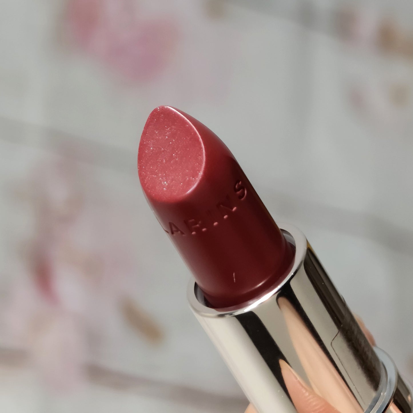 Joli Rouge Shine - 732 Grenadine - Moisturizing and Shiny Lipstick