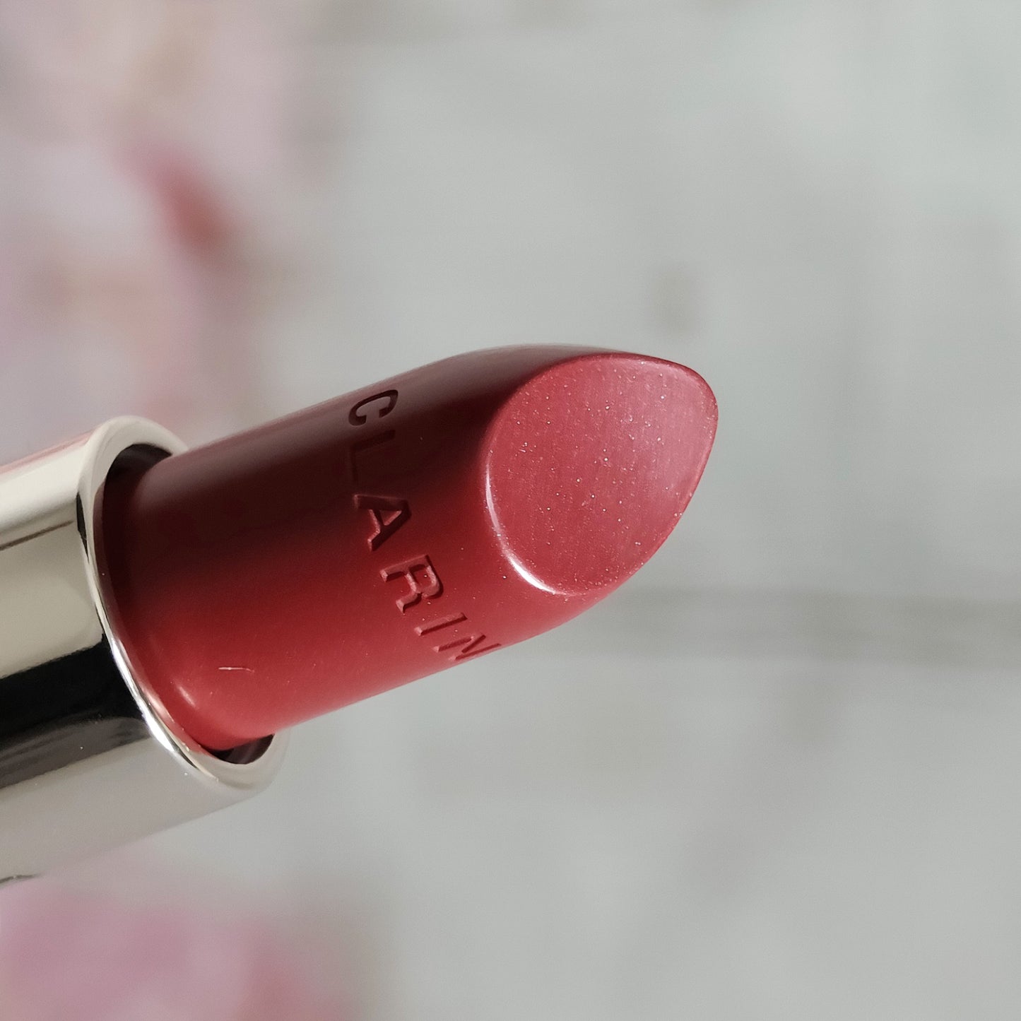 Joli Rouge Shine - 732 Grenadine - Moisturizing and Shiny Lipstick
