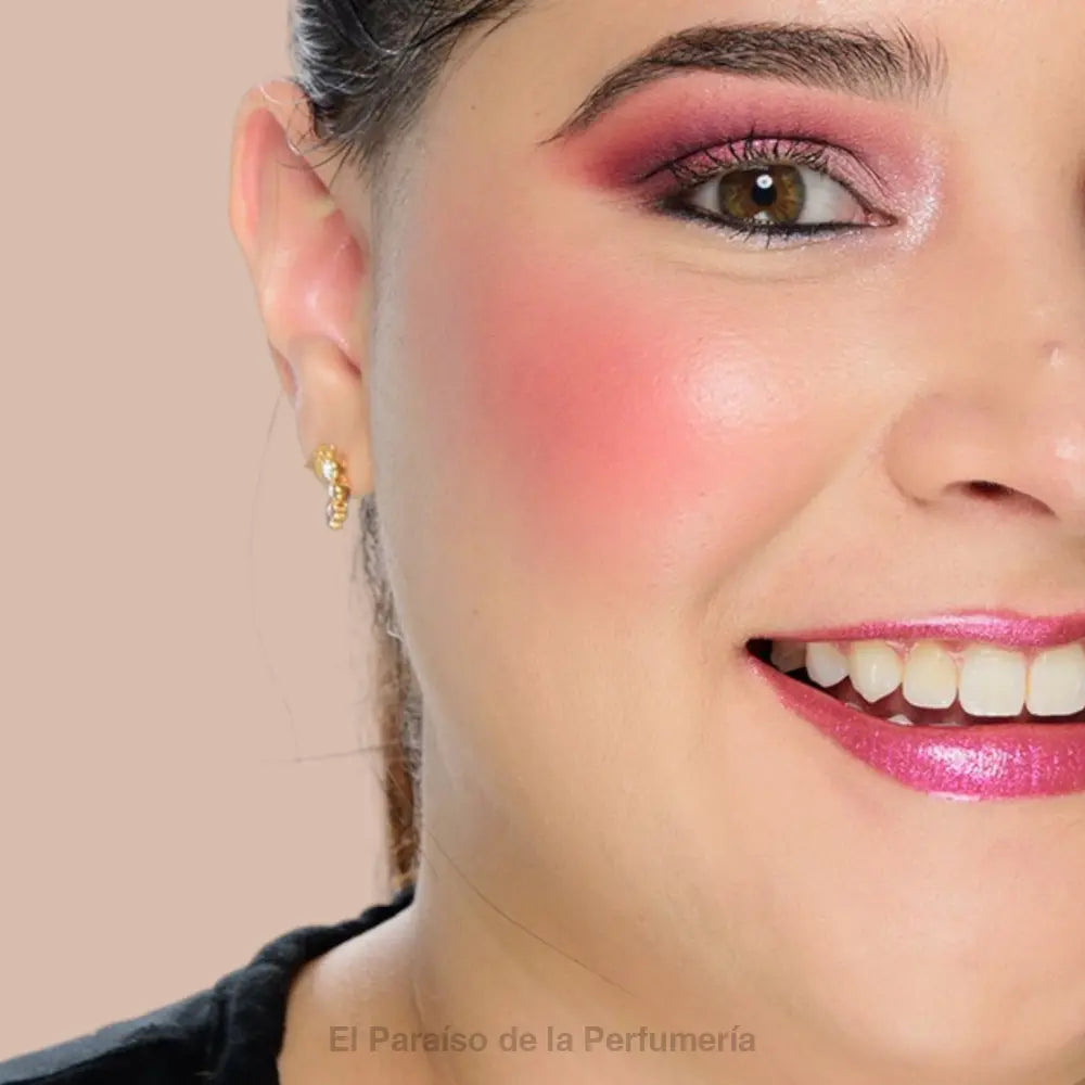 Clinique Cheek Pop Powder Blush - 17 Black Honey Pop - colorete