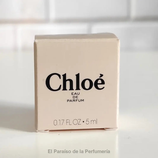 Cloé - Eau de Parfum 4 ml - Miniatura de Lujo - Miniatura