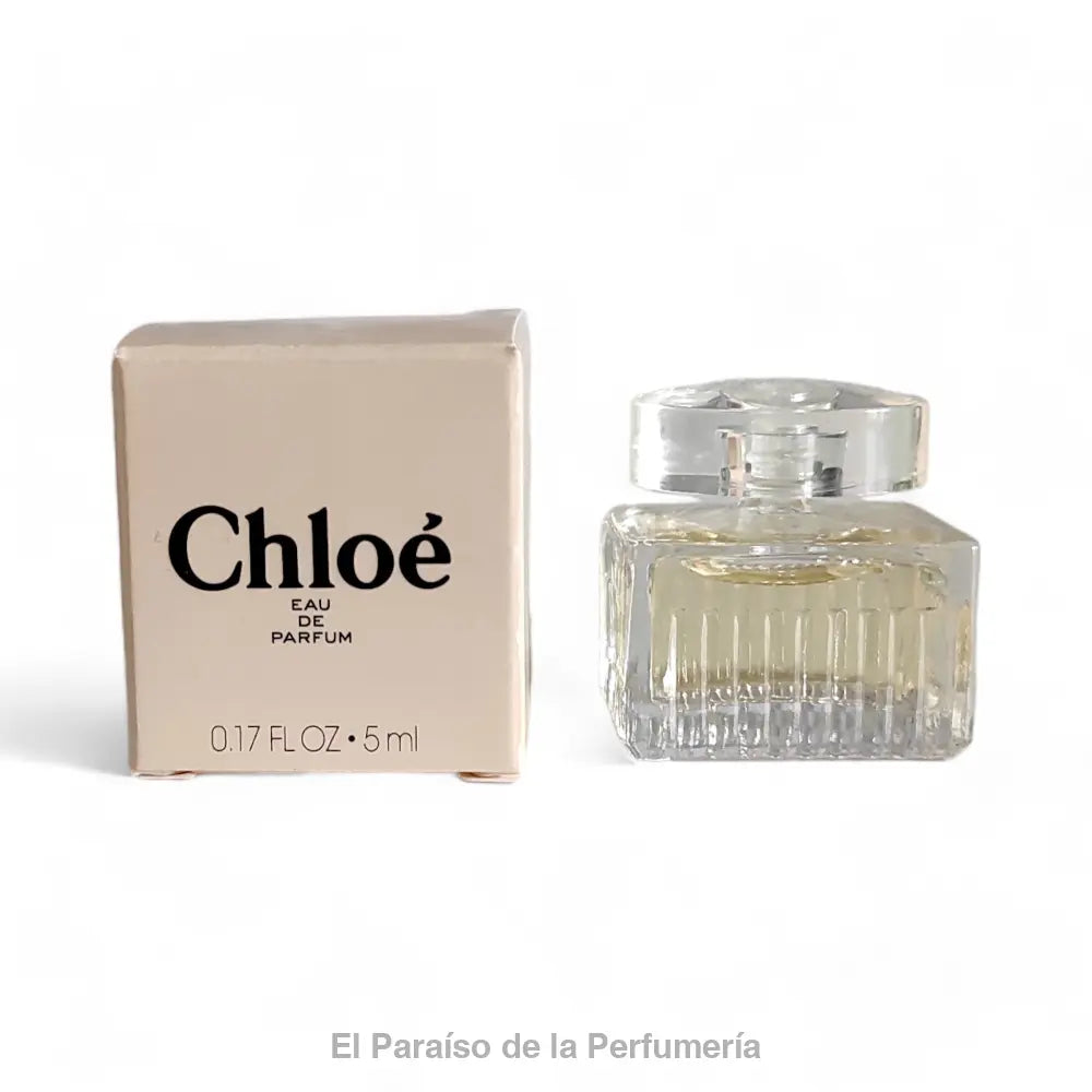 Cloé - Eau de Parfum 4 ml - Miniatura de Lujo - Miniatura