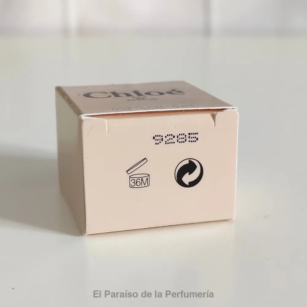 Cloé - Eau de Parfum 4 ml - Miniatura de Lujo - Miniatura