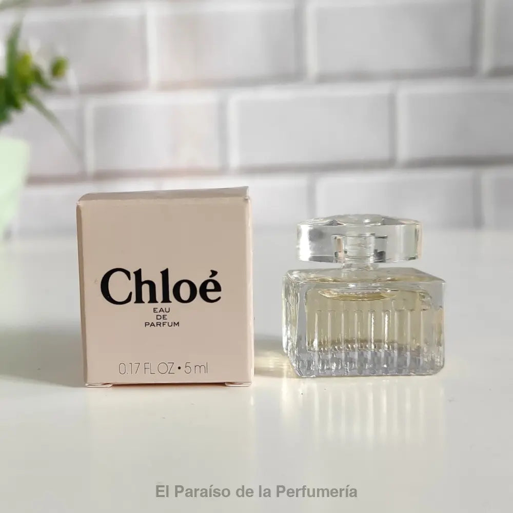 Cloé - Eau de Parfum 4 ml - Miniatura de Lujo - Miniatura