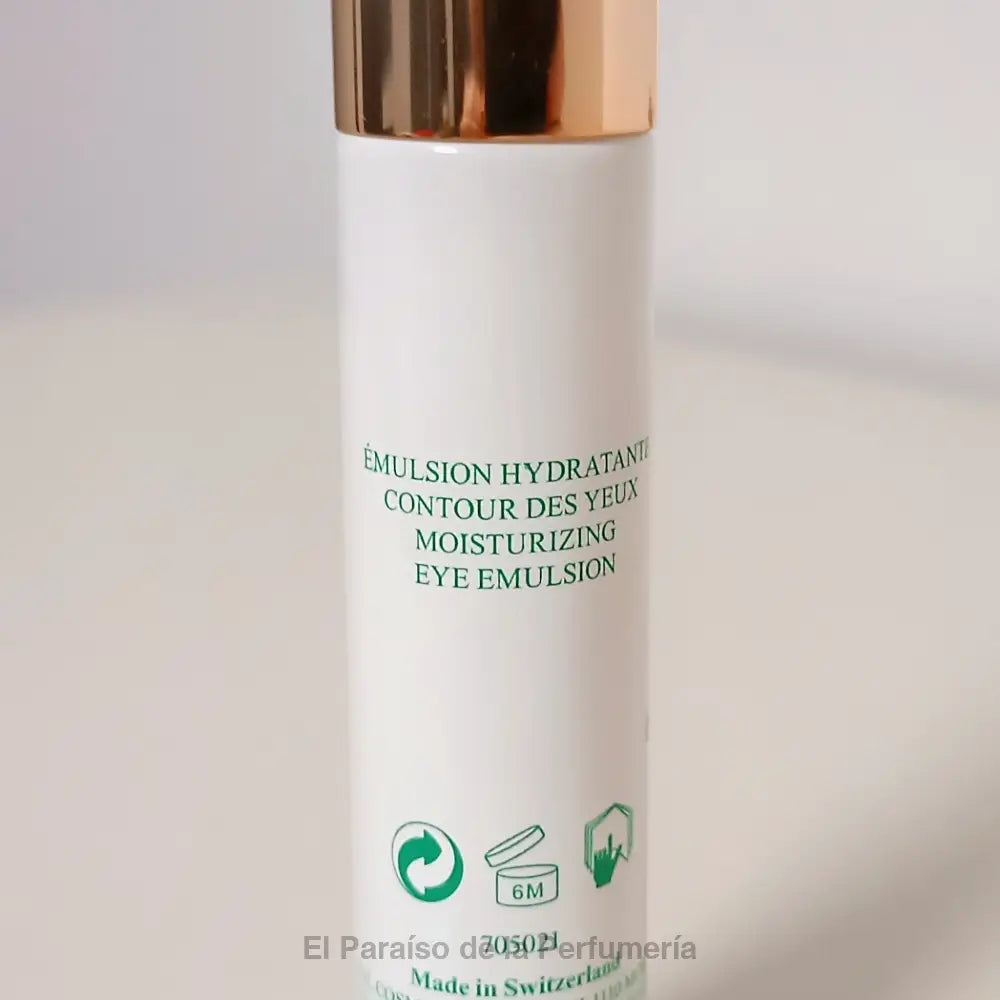 Contorno de Ojos Hydra 3 Regenetic Eye: Reduce Ojeras y Signos de Fatiga - contorno de ojos