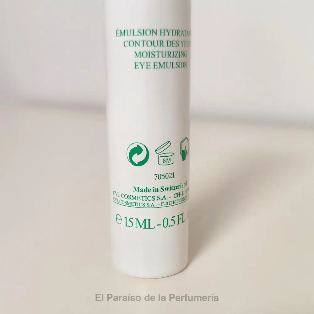 Contorno de Ojos Hydra 3 Regenetic Eye: Reduce Ojeras y Signos de Fatiga - contorno de ojos