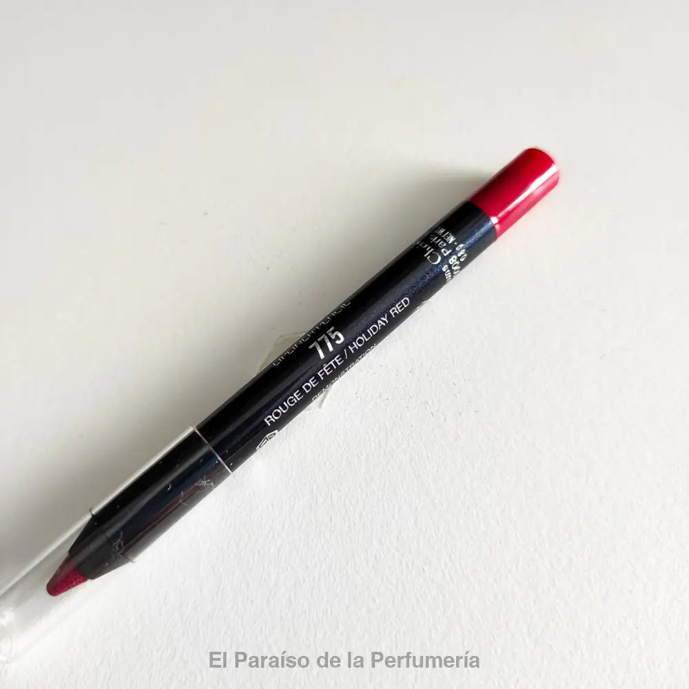 Contour Lipliner Pencil - 775 Holyday Red - Mini Perfilador de Labios - delineador de labios