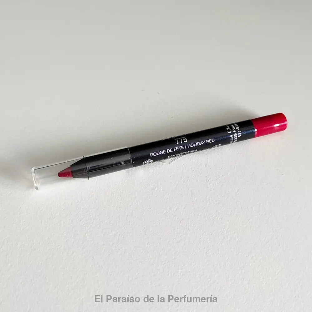 Contour Lipliner Pencil - 775 Holyday Red - Mini Perfilador de Labios - delineador de labios