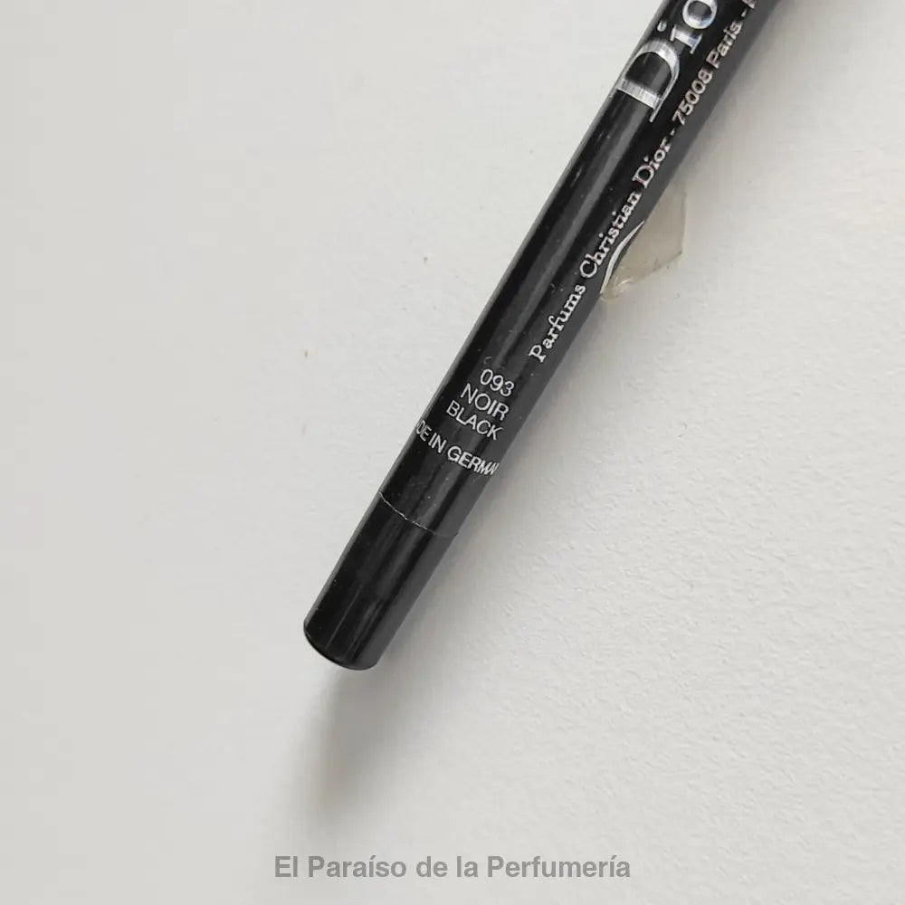 Crayon Sourcils Poudre Pencil - 093 Noir Black - Perfilador de Cejas - perfilador de cejas