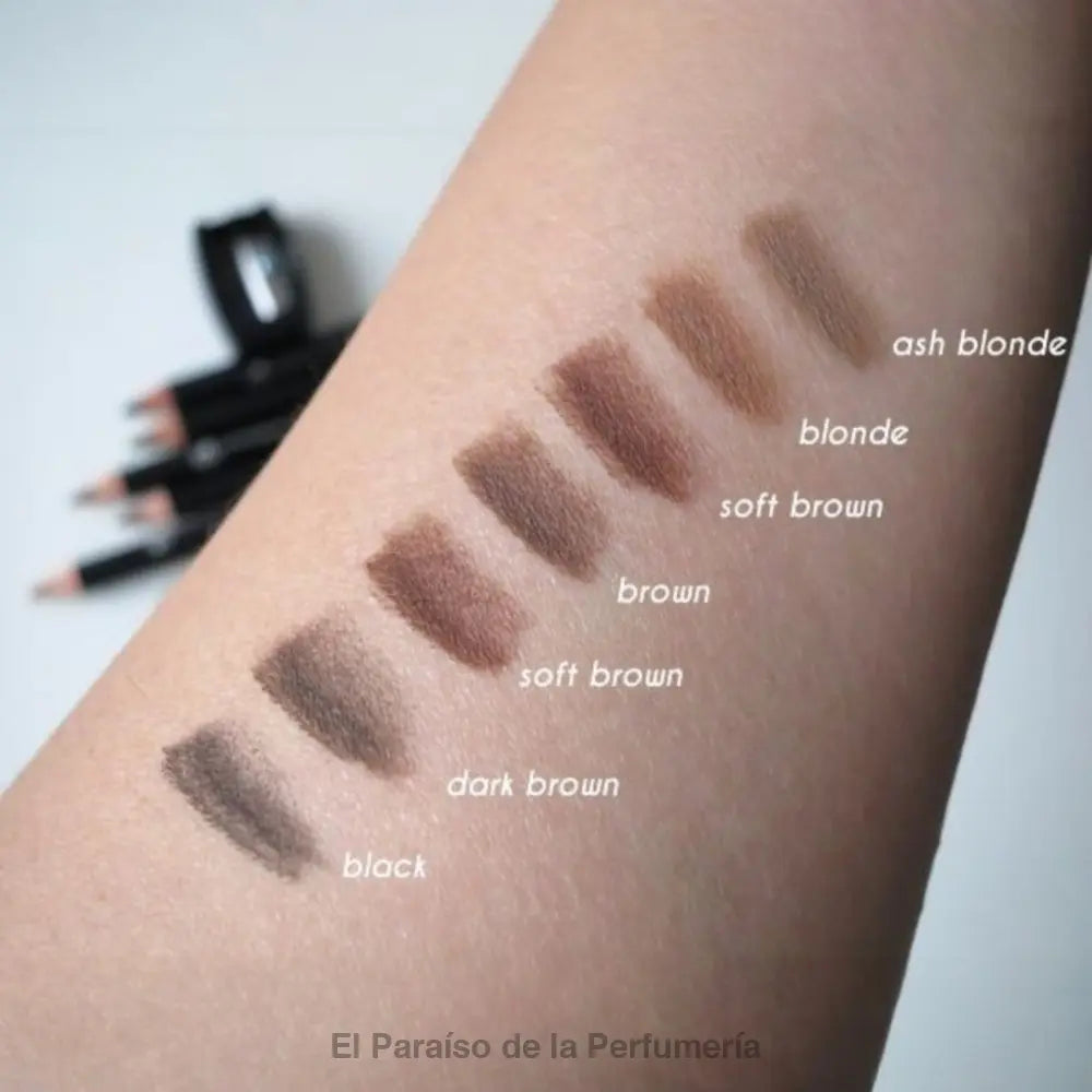 Crayon Sourcils Poudre Pencil - 093 Noir Black - Perfilador de Cejas - perfilador de cejas