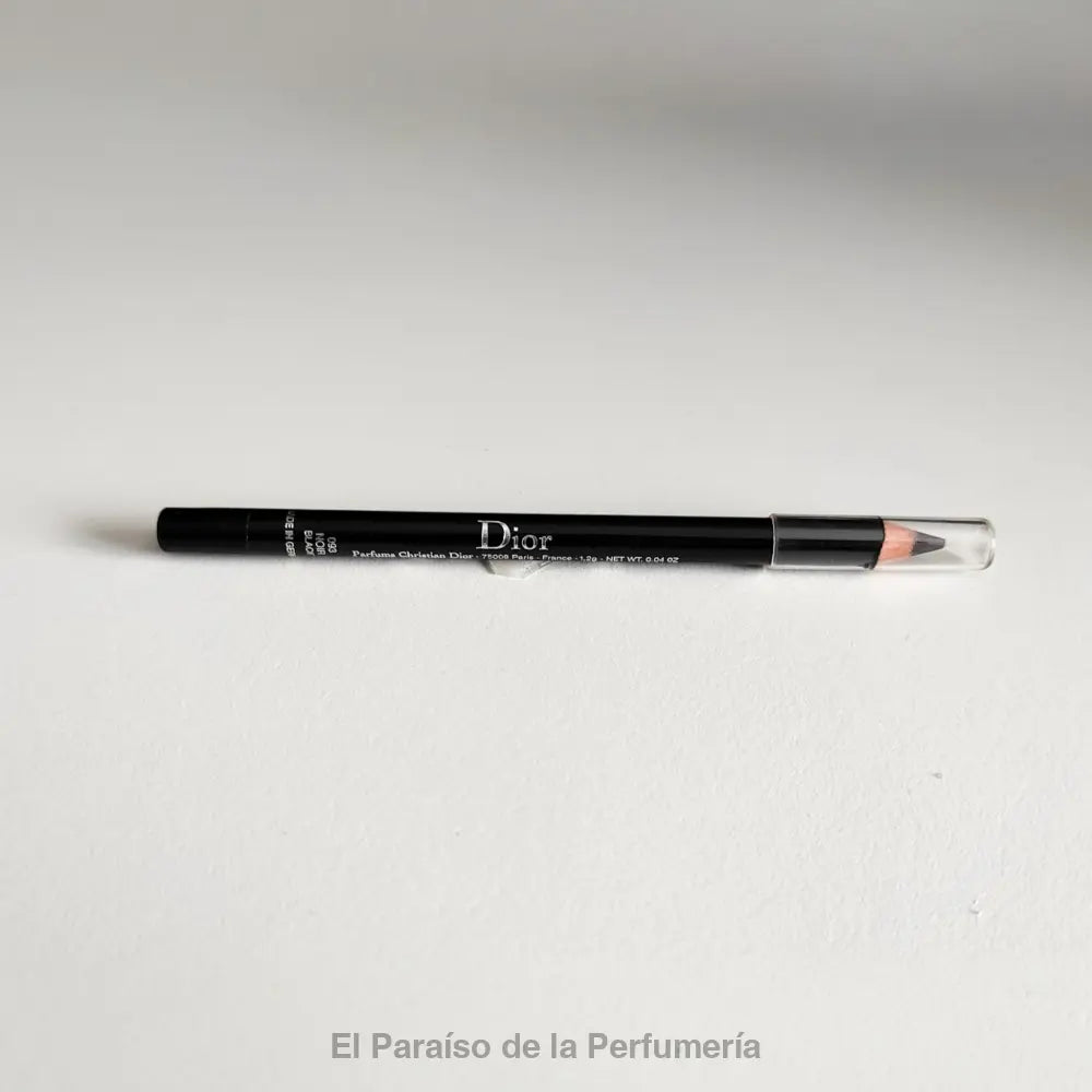 Crayon Sourcils Poudre Pencil - 093 Noir Black - Perfilador de Cejas - perfilador de cejas