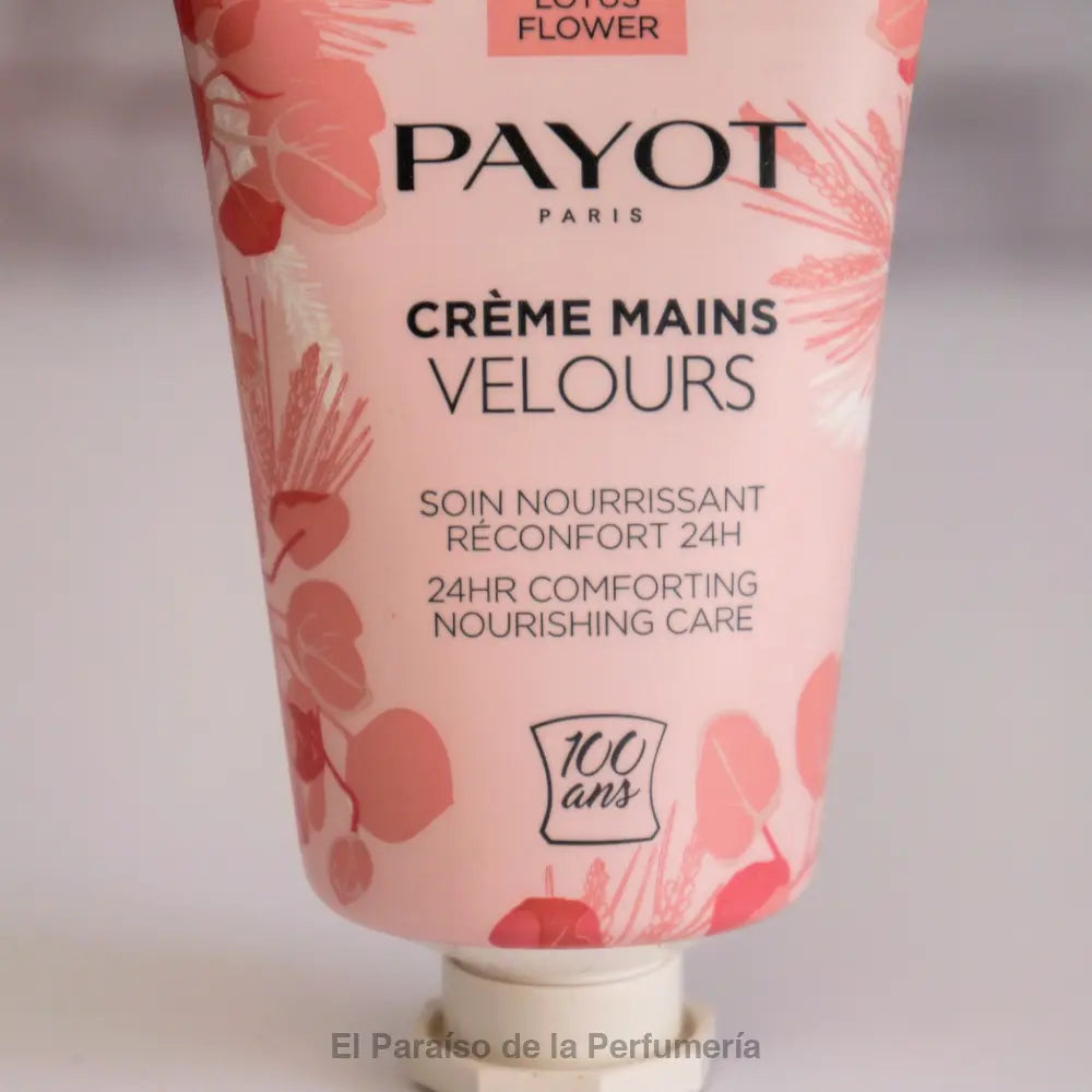 Crème Mains Velours Fleur de Lotus: Suavidad y Nutrición para tus Manos - Crema de manos