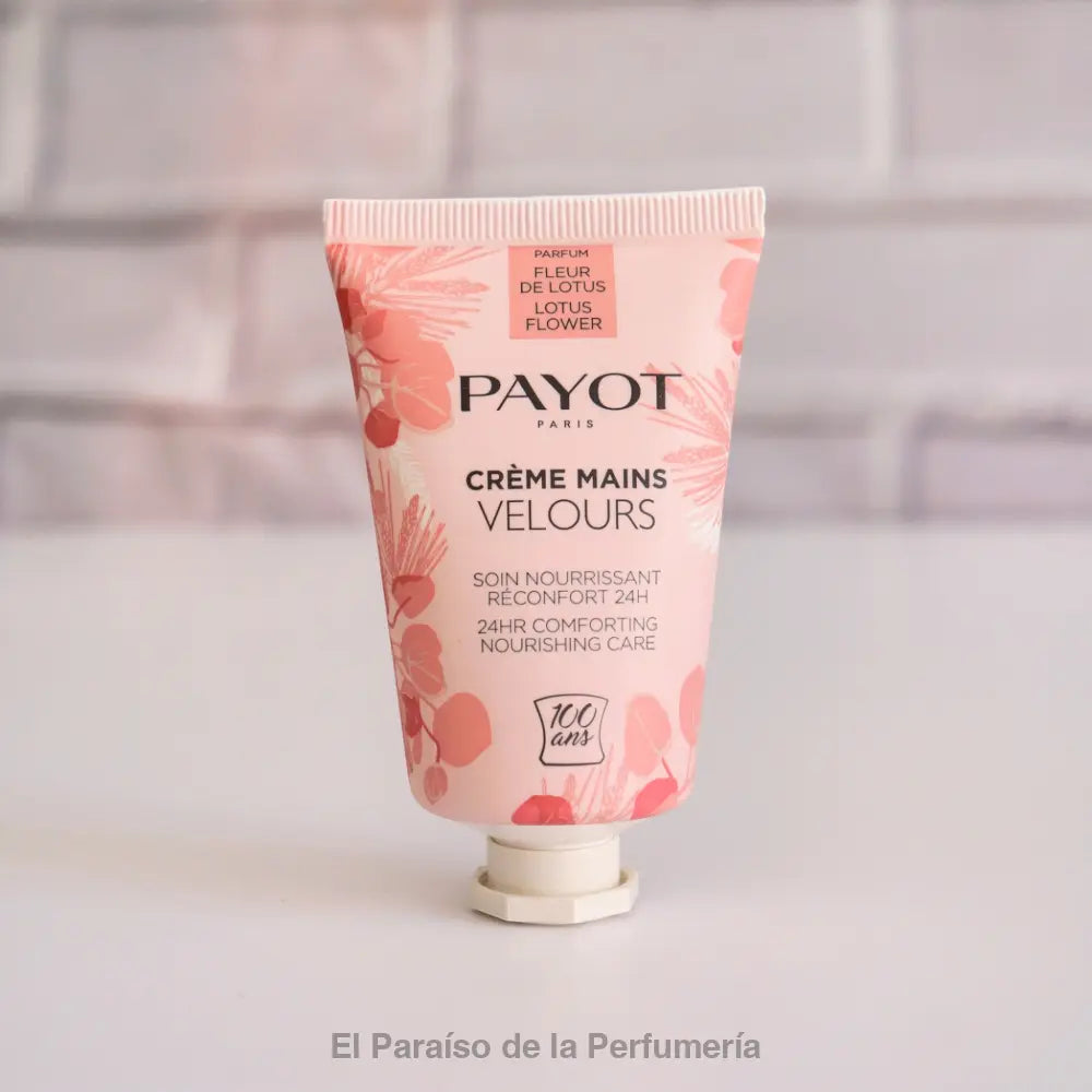Crème Mains Velours Fleur de Lotus: Suavidad y Nutrición para tus Manos - Crema de manos