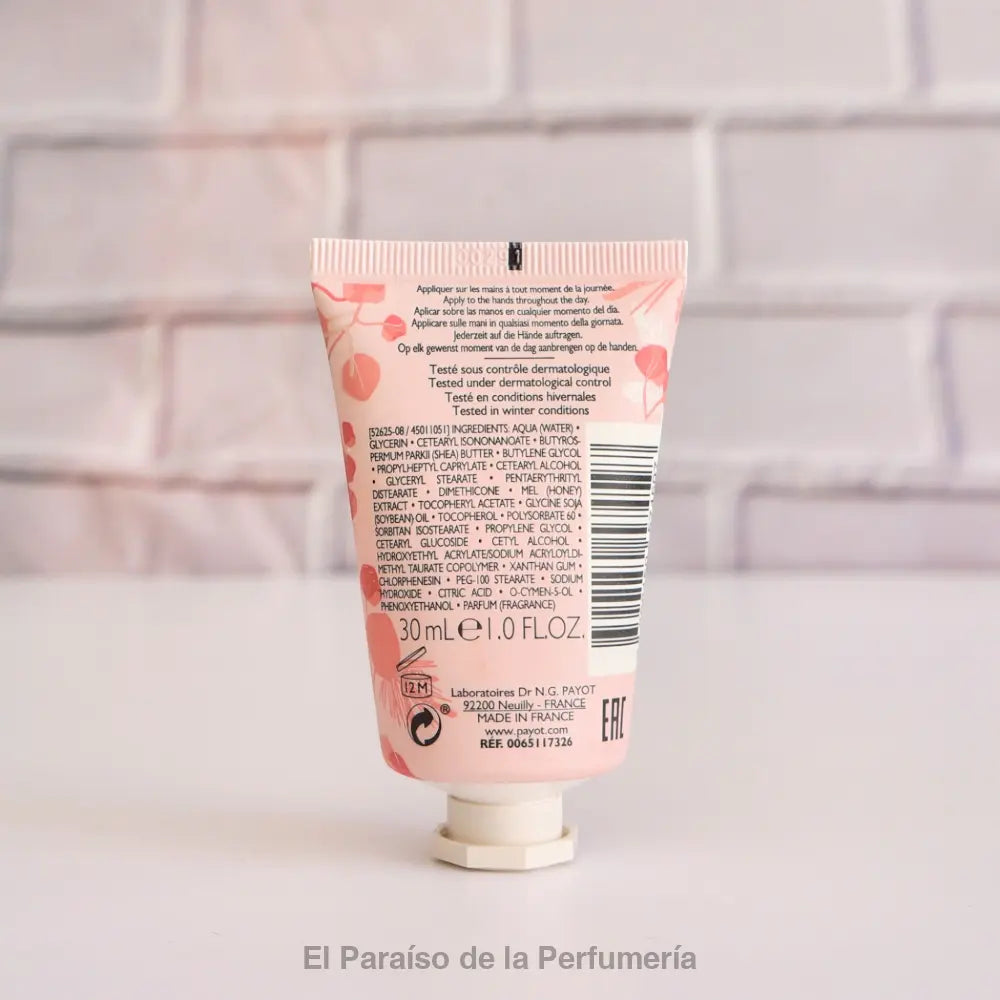 Crème Mains Velours Fleur de Lotus: Suavidad y Nutrición para tus Manos - Crema de manos
